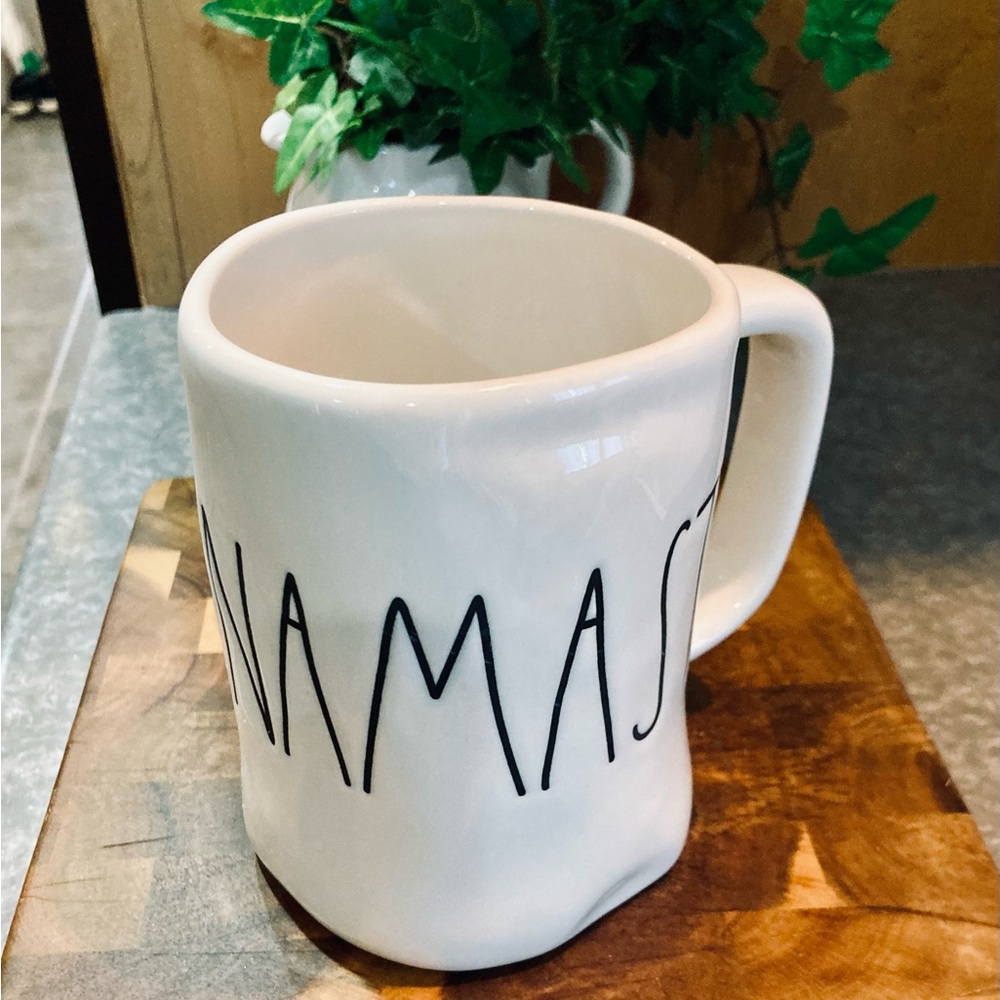 Rae Dunn Namaste Mug